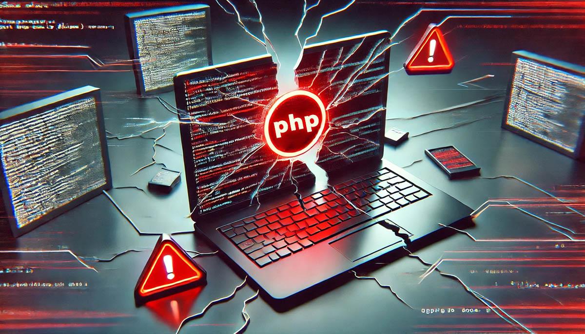 Критическая уязвимость PHP